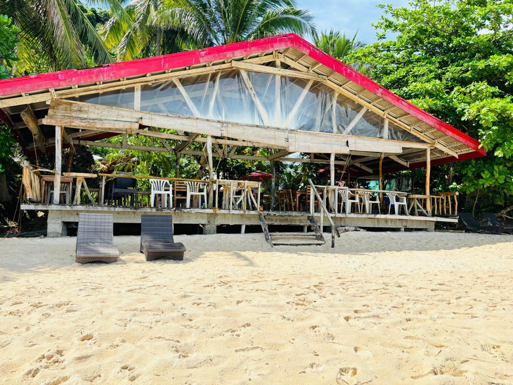White Beach Front And Cottages Buruanga Dış mekan fotoğraf