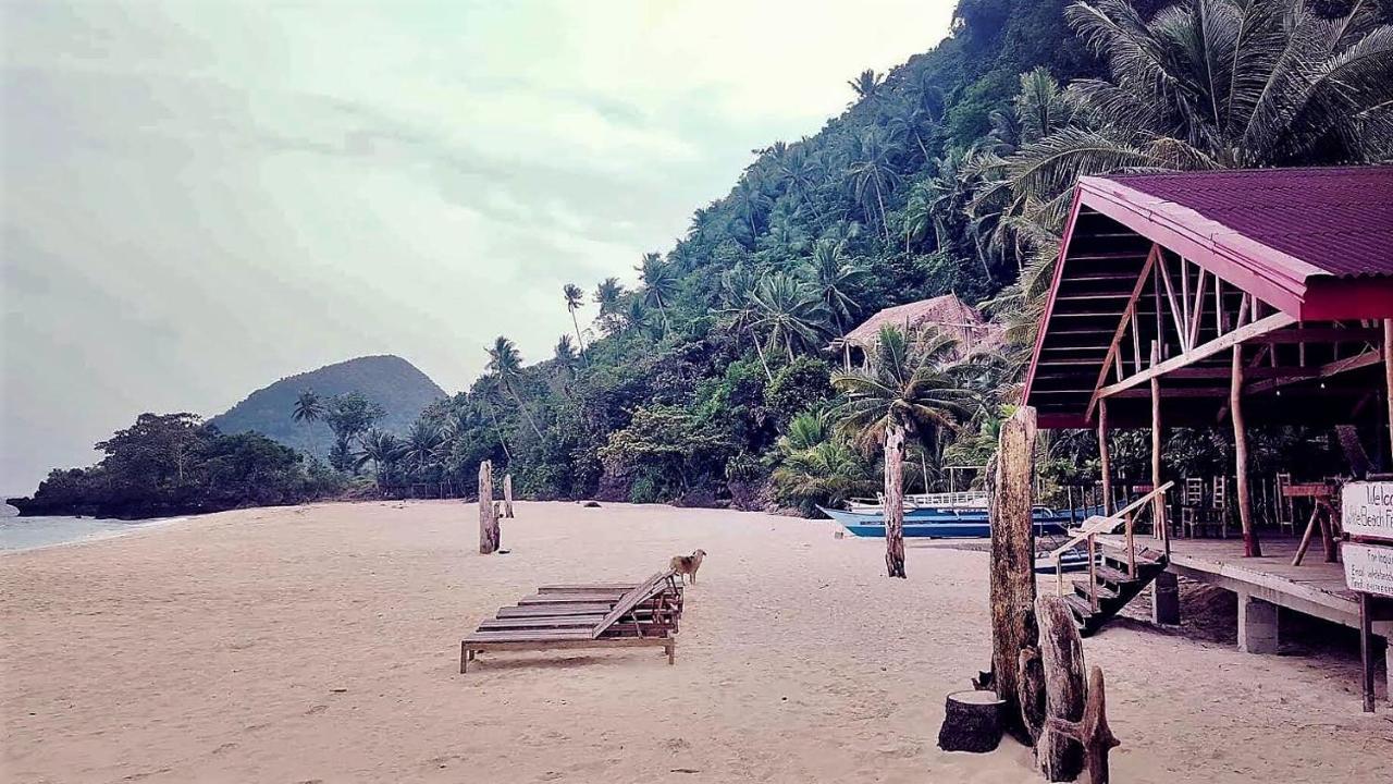 White Beach Front And Cottages Buruanga Dış mekan fotoğraf